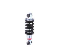 KindShock Unisex - Adult Spring Damper - 2056310800 Spring Damper - Silver, 125 mm