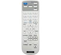 Kindsion Compatible Remote Control 222150800 for Epson BrightLink 760Wi, 770Fi, PowerLite 760W, 770F, 775F, 810E, 815E, L210SF, L210SW, L210W, L260F, L265F Projectors