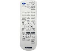 Kindsion Compatible Remote Control 223449100 for Epson EB-994F, EB-FH18, EB-FH54, EB-L690E, EB-L690U, EB-L695SU, EB-L790SE, EB-L790U, EB-L795SE, EB-L890E, EB-L890U, EB-L895E Projectors