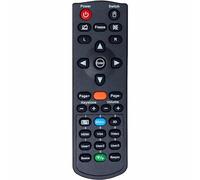 Kindsion Compatible Remote Control BR-5053C for Optoma EH345, GT5600, H183X, HD28HDR, HD39HDR, HD146X, UHD35x, W331, W319ST Projectors
