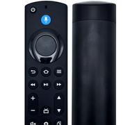 Kindsion Voice Remote Control Compatible with Insignia 2025 Smart TVs NS-24F201NA26, NS-32F201NA26, NS-24F401NA26, NS-32F401NA26, NS-43F501NA26, NS-50F501NA26, NS32-FEFL26, NS55-UQFL26 and More