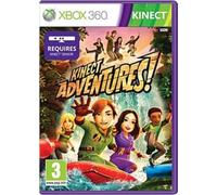 Kinect Adventures (Microsoft Xbox 360 2010) New Video Game Quality Guaranteed