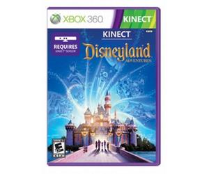 Kinect Disneyland Adventures - Xbox 360 (Microsoft Xbox 360) (US IMPORT)