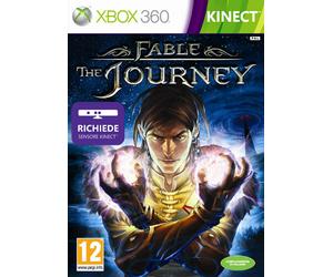 Kinect Fable The Journey Xbox 360 Microsoft