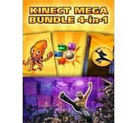 Kinect Mega Bundle: 4 in 1 Xbox Live Key Xbox One EUROPE