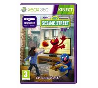 Kinect Sesame Street TV (Xbox 360)
