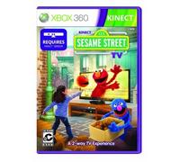 Kinect Sesame Street TV - Xbox 360 (Microsoft Xbox 360) (US IMPORT)