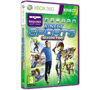 Kinect Sports: Season 2 - Kinect Required (Xbox 360)