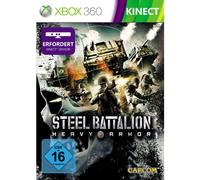 Kinect Steel Battalion: Heavy Armor [German Version]