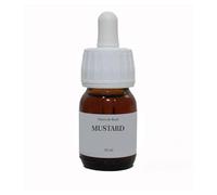 KINEPHARMA Bach Flower 30ml | Bach Flower with Pipette (Mustard)