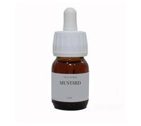KINEPHARMA Bach Mustard Flower 15ml | Bach Flower with Pipette Increases Joy and Optimism