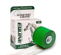 Kinesio Equine Tape, Green, 5m x 5cm
