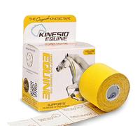 Kinesio Equine Tape, Yellow, 5m x 5cm