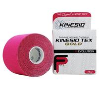 Kinesio FP Tex Gold Tape, 5m x 5cm - Blue (Pink)