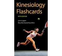 Kinesiology Flashcards