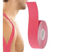 Kinesiology Tape 5m Roll, Sports Tape Muscle Tape for Paine Relief, Waterproof Breathable Physio & Sports Injury Muscle Tape for Shoulder, Knee, Ankle Shin Splints Support Muscles & Joints