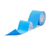 Kinesiology Tape 5m x 5cm - Elastic K Tape for Muscle & Joint Support - Waterproof Sports Tape for Knee, Shoulder & Back - KT Tape Alternative - Hypoallergenic & Latex Free