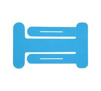 Kinesiology Tape For Arm Elbow Breathable Elastic Athletic Tapes Muscle Tapes For Basketball Badminton Workout Ergonomic Elbow Stabilizers