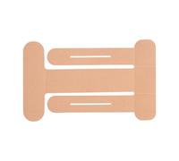 Kinesiology Tape For Arm Elbow Breathable Elastic Athletic Tapes Muscle Tapes For Basketball Badminton Workout Ergonomic Elbow Stabilizers