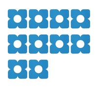 Kinesiology Tape for Knees, Pre Cut Kinesiology for Knee Relief &, Athletic for Stability Cotton