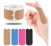 Kinesiology Tape, Precut Thumb Tape for Joint Support & Stability，Beige