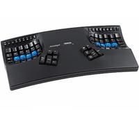 Kinesis Advantage2 keyboard USB QWERTY English Black
