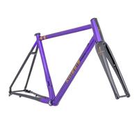 Kinesis Aithein Disc Road Frameset - Purple / 47cm
