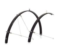 Kinesis Fend Off Road Bike Mudguards 40mm Pair Black