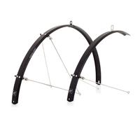 Kinesis Fend Off Road Bike Mudguards - Black
