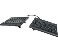 Kinesis Freestyle2 Ergonomic Keyboard w/ V3 Lifters for Mac (9" Separation)