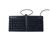 KINESIS Freestyle2 QWERTZ USB Keyboard Black