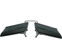 KINESIS Freestyle2 USB-A Ergonomic Keyboard w/ VIP3 Lifters for PC (9" Separation) (KB820PB-US)