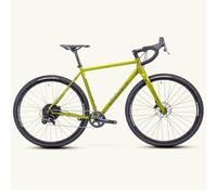 Kinesis G2 Adventure Apex Gravel Bike - Khaki Green / 60cm