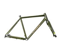 Kinesis GX Race Gravel Frameset - Purple / 48cm
