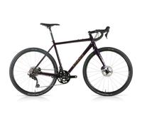 Kinesis GX Race Gravel GRX 820 Gravel Bike - Purple / 54cm