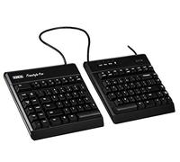Kinesis KB900-RDQ Freestyle Pro QUIET Ergonomic Split Mechanical Keyboard (Cherry MX"Silent" Red Switches) Black