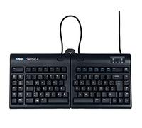 Kinesis RGOKB800PB T34 Freestyle2 Keyboard - US Layout QWERTY 9 inch Black