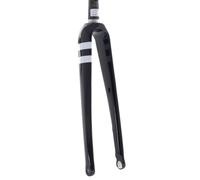 Kinesis RTD Carbon Disc Road Fork - Black / 1 1/4" Tapered / Flat Mount