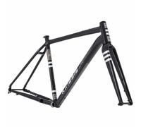 Kinesis Tripster AT Plus Frameset - Black / 52cm