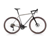 Kinesis Tripster ATR Ti GRX 820 Gravel Bike - Titanium / 56cm