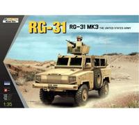Kinetic 1/35 61012 RG-31 Mk3 - United States Army