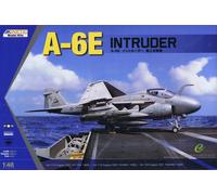 Kinetic 1/48 Grumman A-6E Intruder # 48023