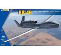 Kinetic 1/48 K48084 RQ-4B Global Hawk Unmanned Aerial Vehicle