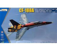Kinetic 1/48 McDonnell-Douglas CF-188A # 48079