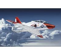 Kinetic 1/48 McDonnell-Douglas T-45 Goshawk # 48038 - Plastic Model Kit
