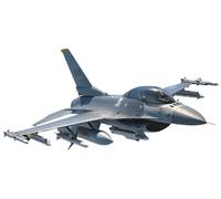 Kinetic Model Kits 1/48 Lockheed-Martin F-16D USAF Block 30/40/50 (New Tool) ...