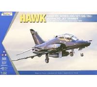 Kinetic 3206 1:32nd scale Hawk 100 Series (100/127/128/155) Advanced Jet Trainer