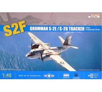Kinetic 48024 1:48th scale Grumman S-2E/S-2G Tracker #17
