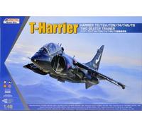 Kinetic 48040 1:48th T-Harrier Harrier T2/T2A/T2N/T4/T4N/T8 Two Seater Trainer