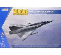 Kinetic 48054 1:48th scale Mirage IIIBE/DS Mirage IIIBE/D/DE/DS/D2Z